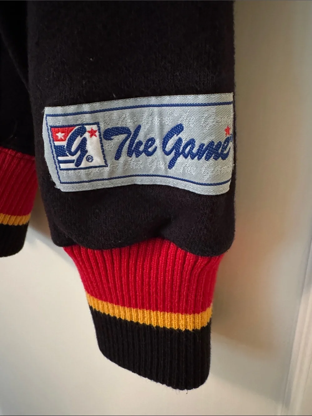 The Game 90s vintage